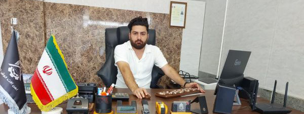 مهندس خوش کام